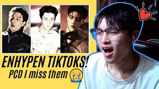 ENHYPEN Freaky TIKTOKS to cure my post concert depression and to get ready for ‘THE SIN : BLISS’