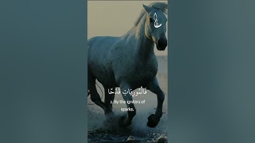 سورة العاديات كاملة بصوت القارئ| عبدالرحمن مسعد