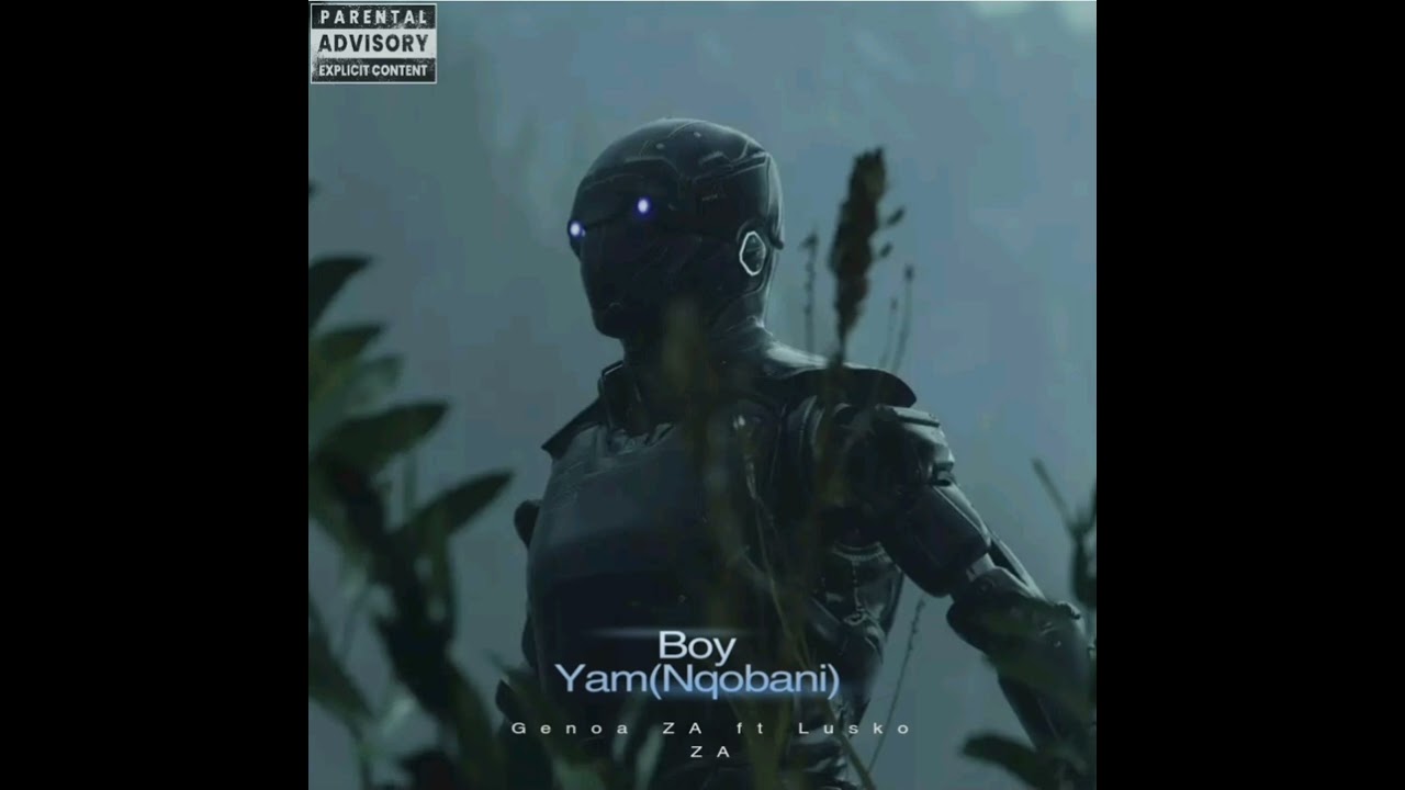 03.Nqobani Ndlovu ft Genoa ZA X Lusko SA.