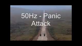 Miniatura de vídeo de "50Hz - Panic Attack"