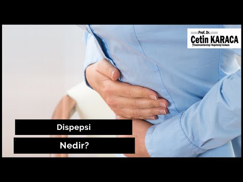 Dispepsi Nedir? | Dispepsinin Nedenleri Nelerdir? | Dispepsi | Prof.Dr.Çetin Karaca