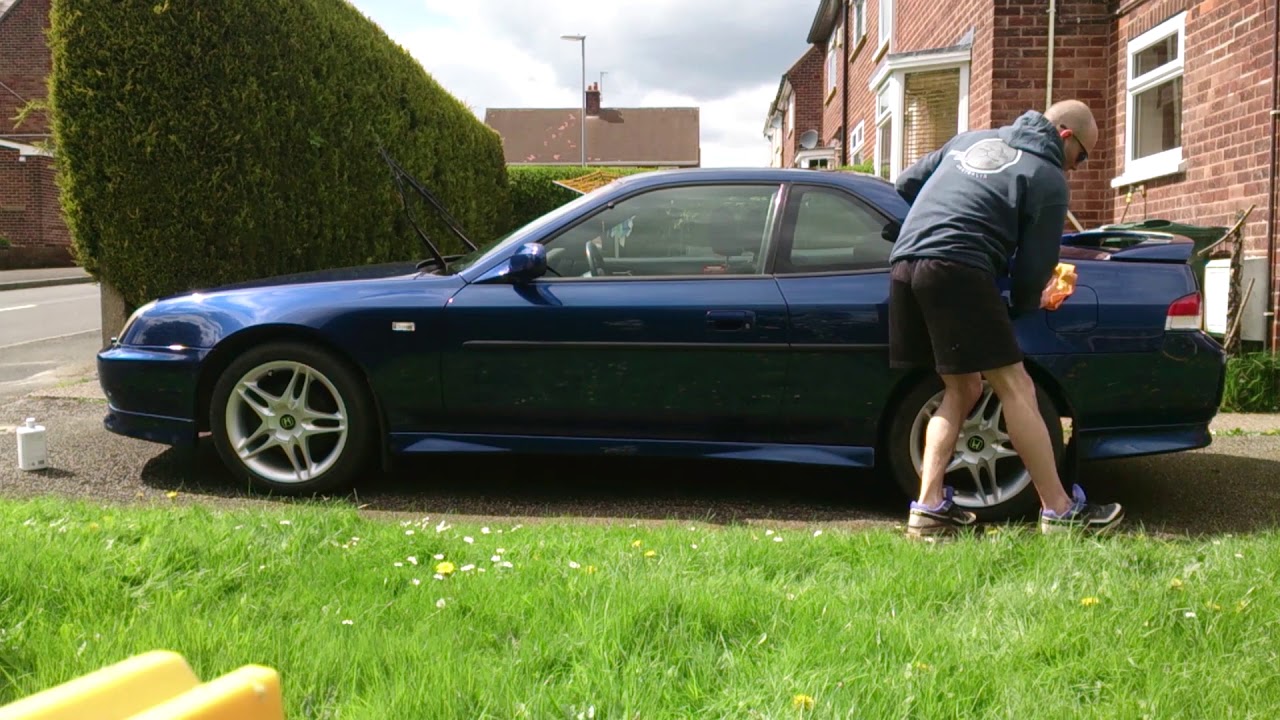 After Wash Car Care - Top Tips - Steve Pidd