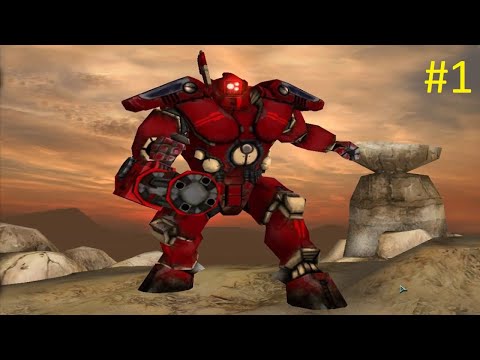 Видео: Warhammer 40,000: Dawn of War - Soulstorm - Прохождение за Тау #1