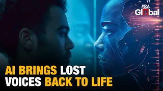 AI Reunites Families With Lost Loved Ones Using Digital Voices and Virtual Avatars