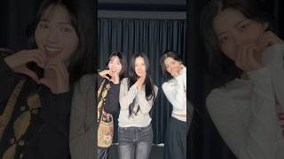 #Kep1er #YUJIN さんwith #NANO #YUUKI 🌖 #満ち欠けダンス #ISSUE_Phase Challenge 감사합니다! #케플러 #ISSUE #이슈 #shorts