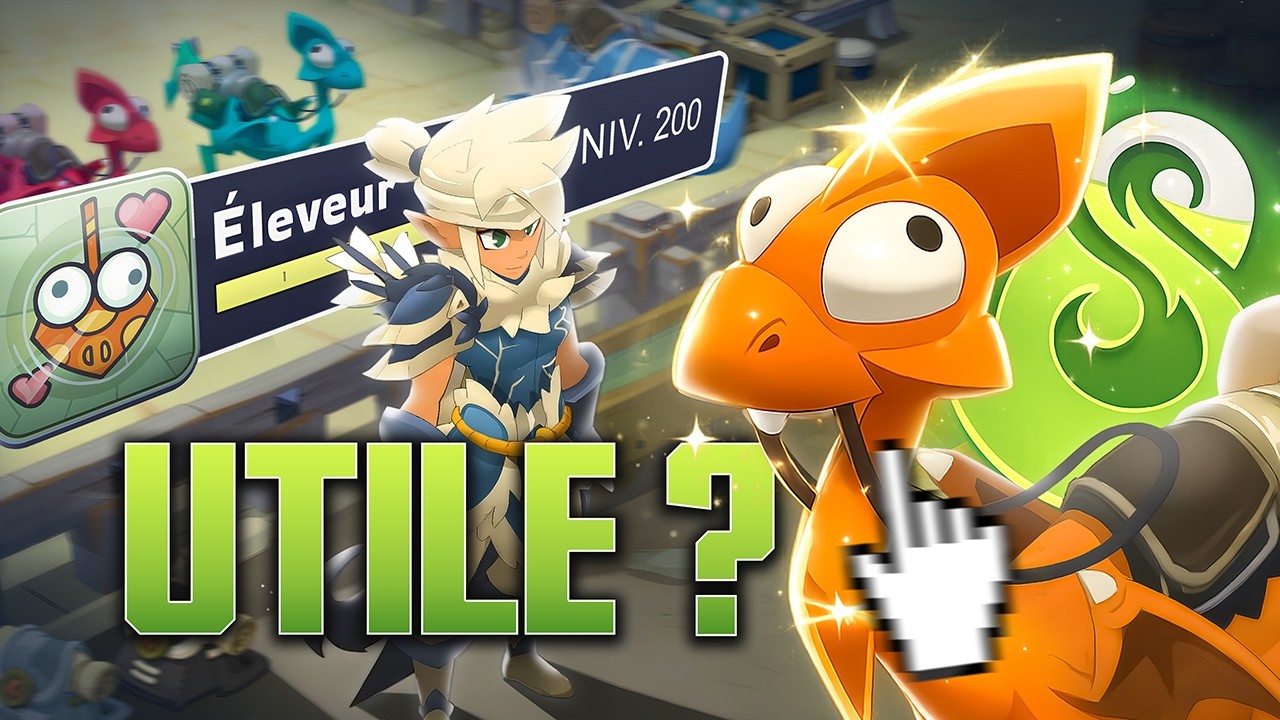 La Refonte Élevage Était Nécessaire ? (Dofus 3.5)