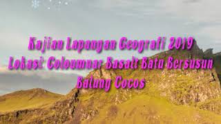Kajian Lapangan KK Geo STPM 2019 - GROUP 3