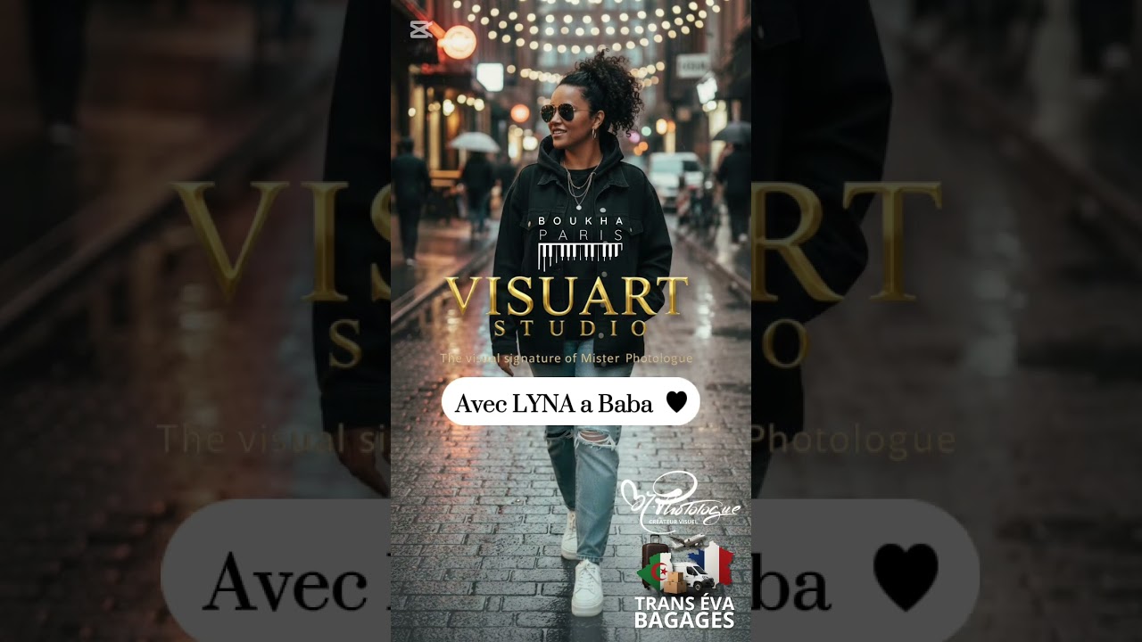 Mr Photologue et lyna a baba - Libre comme l’air 