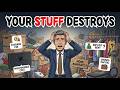 How Your Stuff Is Making You Poor | Reverse Financial Audit Explained