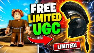 The Odyssey: Defy the Gods Roblox - Free Roblox UGC