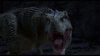 Korean Dinosaur Sound Effects Vol 2