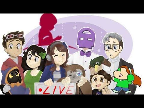 CG5 & Friends OFFICIAL CHARITY STREAM! - CG5 & Friends OFFICIAL CHARITY STREAM!