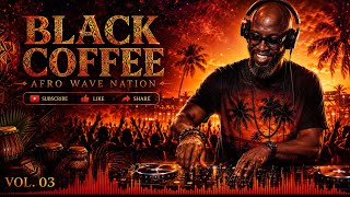 Afro House Sunset Session 🔥| Keinemusik & Black Coffee Style 🏜️ vol.03