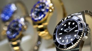 Reason Behind Falling Prices Of Rolex