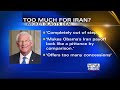 Wicker says Iran deal is ‘completely out of step’ with Trump’s goals