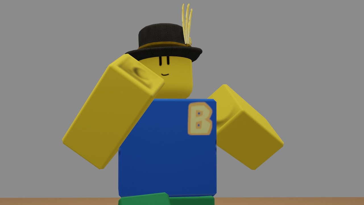 Pop in 2 animation test