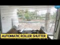 Revolutionize Your Space with Motorized Roller Shutters | Liverton Automation Kerala - 9048488480