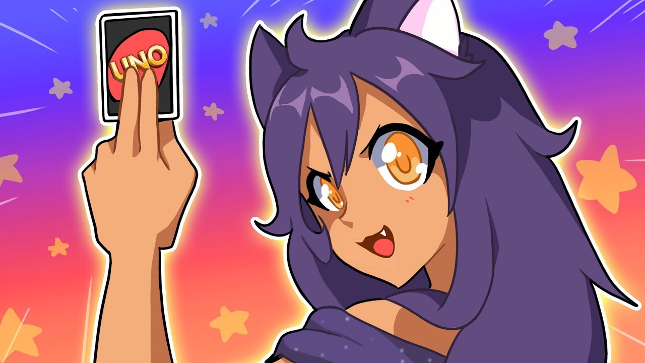 aphmau playing uno｜TikTok Search