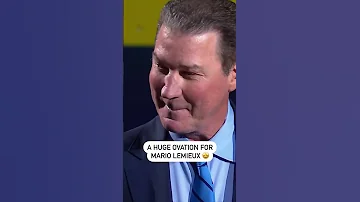 CHILLS Montreal Loves Mario Lemieux 