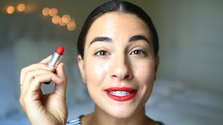 Get The Perfect Long-Lasting Red Lips With These Easy Steps From Claire Ashley screenshot 5