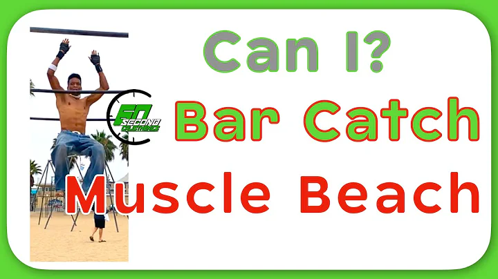 DYNAMIC CALISTHENICS: Can Rolando learn the Bar Ca...