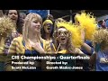 2009 CIS WBB Championship Quarterfinal Recap - Windsor vs. Saskatchewan