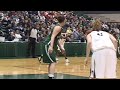 2009 CIS WBB Championship Quarterfinal Recap - Windsor vs. Saskatchewan