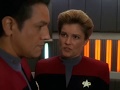 Commander Chakotay Proposal An Alliance With the Kazon