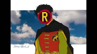 I’m Slowly Forgetting you’re face | Robin | DC Animation
