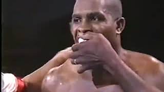 Mike Tyson VS Razor Ruddock luta 2