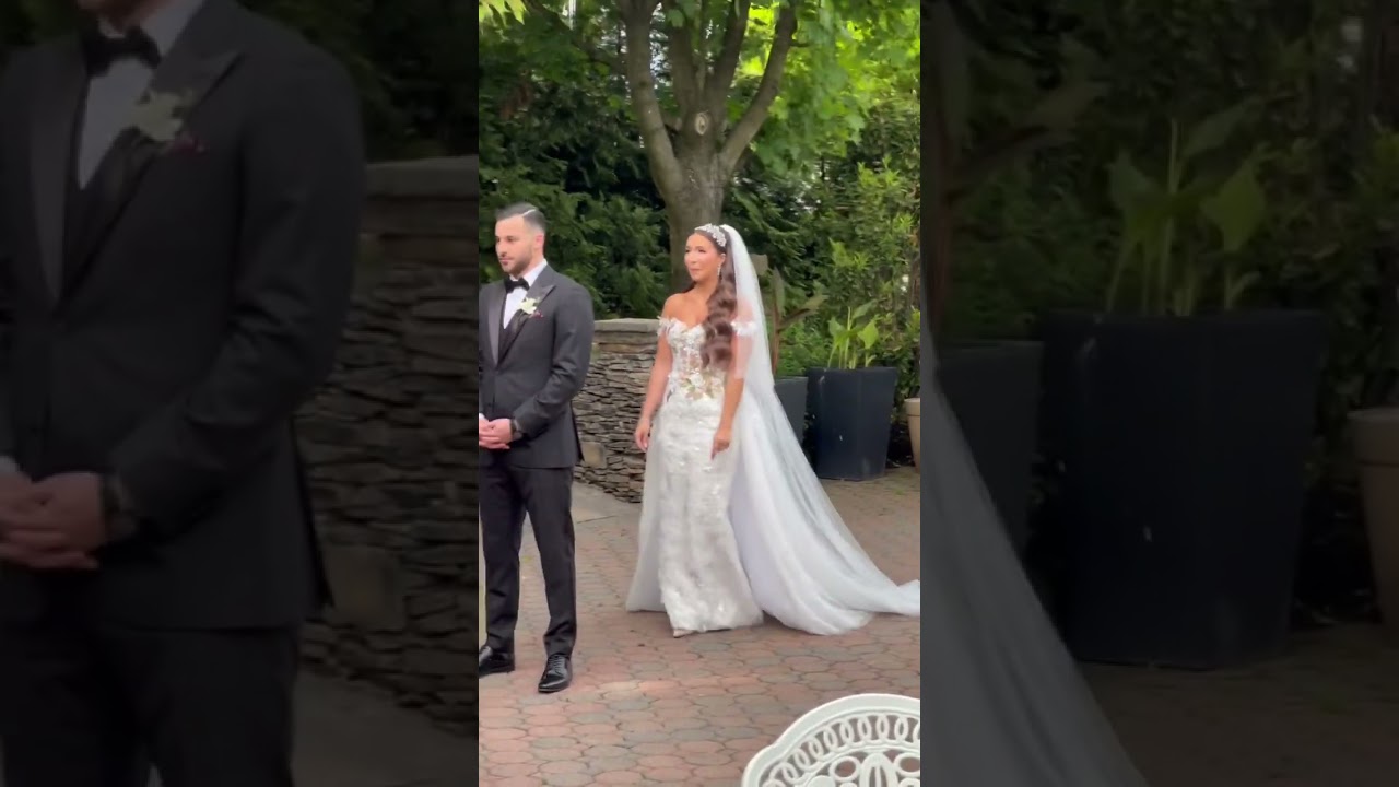 Wedding Day Recap 👰🏽‍♀️