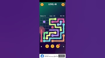 Dot Connect | Complete Game (Advanced) Level- 48| Win Trikes Gameplay BD ||