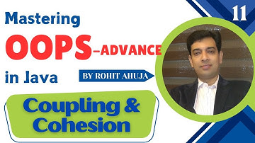 Coupling and Cohesion