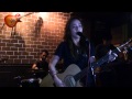 Alaala  ria bautista live at cafe huh