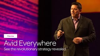 See Avid Everywhere Revealed [PREVIEW]