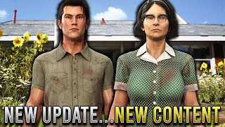 NEW Update Brings New Weather Maps, Family Outfits and MORE - The Texas Chainsaw Massacre