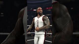 Solo Sikoa ATTACKS Jimmy Uso After The Match!! #wwe2k26 #wwe2k26gameplay