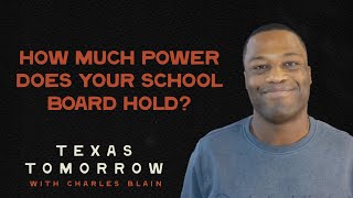 How Much Power Does Your School Board Hold?