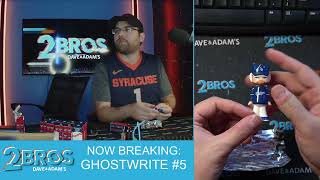 2025 ghostwrite MLB Game Face Baseball Blind 12-Box Case - 20-Spot