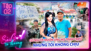 Sài Gòn Ta Thương #2 | Thu nhập gần 2 triệu/ngày, anh MINH RÂU GOM TIỀN TÚI suốt 8 năm BÁN RAU RẺ