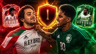 Road to Rank 1: Facing the Most Toxic Opponent from Saudi Arabia + Pack Opening 🔥
