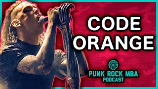 CODE ORANGE: Selling out, Billy Corgan, the hardcore scene & dissing me