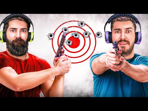 تیراندازی کی بهتره سرباز هوانیروز یا نیروی زمینی 