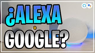 🔴 +3 AÑOS usando ALEXA y GOOGLE - ¿Cuál recomiendo? 🔊