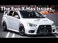 Watch This Before Buying a Mitsubishi Evo Lancer 2008-2015