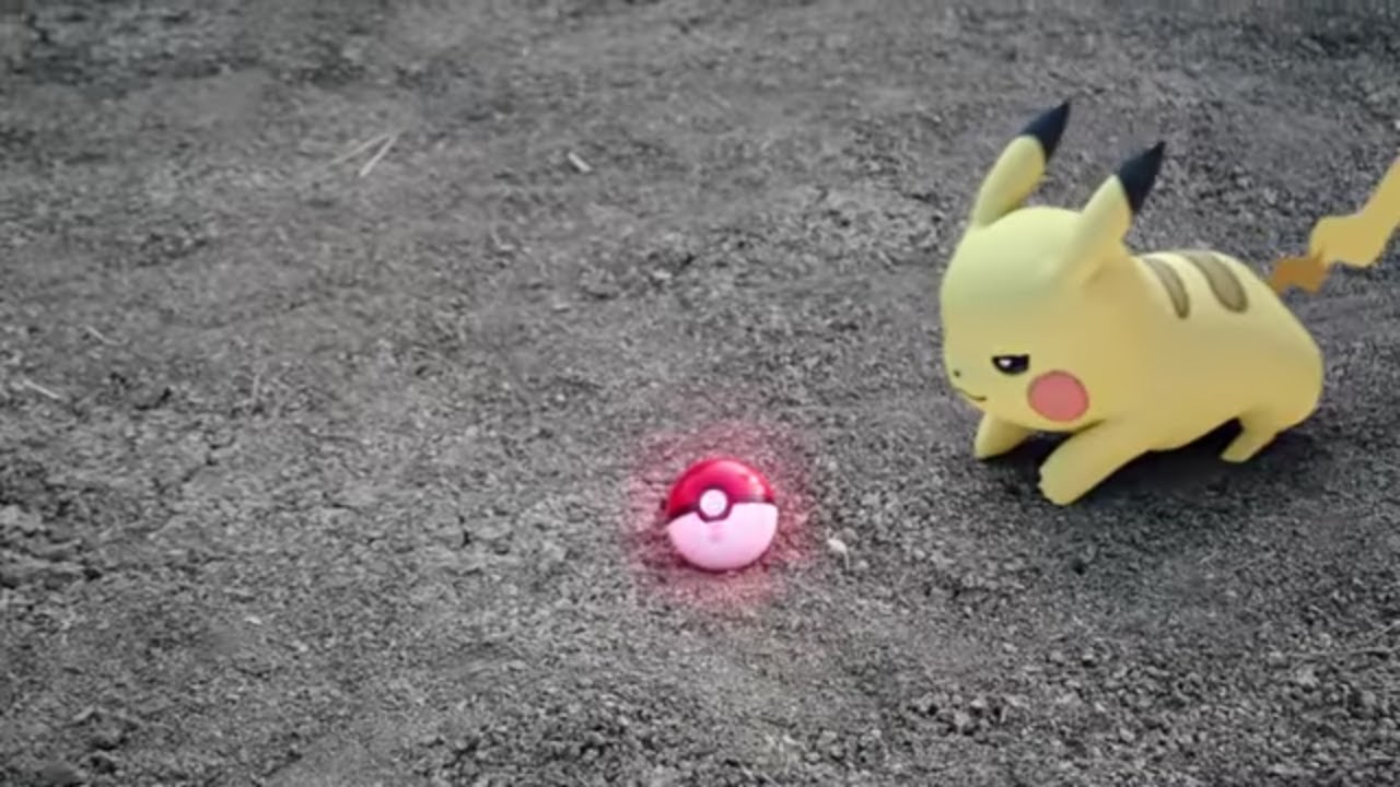 5 POKEMON CAUGHT ON CAMERA & SPOTTED IN REAL LIFE! 