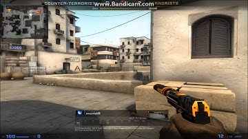 CS:GO epic NINJA 1vs5 Sneaky Beaky like ^^