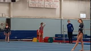 Brooklyn Vault - MD Test Meet-Frederick (10/25/20)