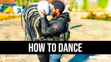 How to POSE & DANCE in Fallout 4? EASY with these 3 Mods!