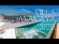 VILLA ANAVAYA - Koh Samui Luxury Villa w/ 6 Bedrooms